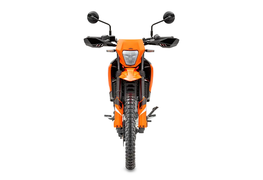 2025 Ktm 390 Enduro R 2