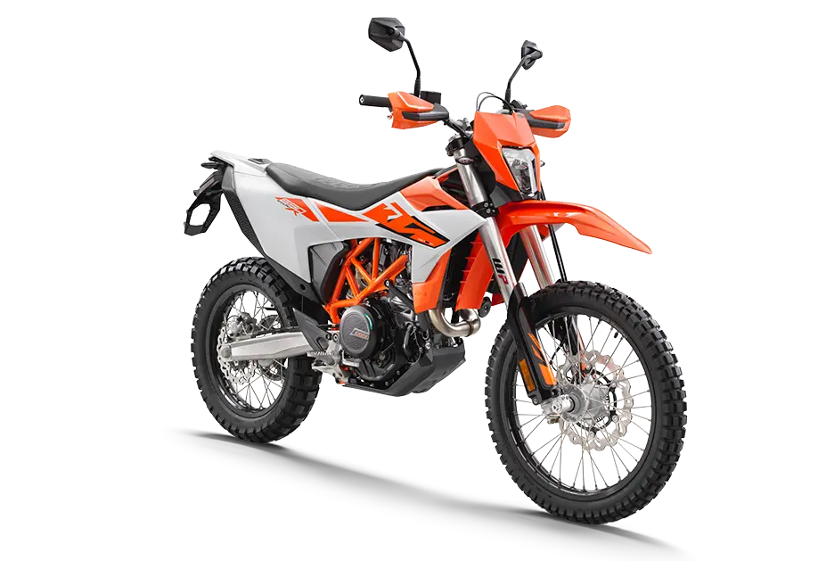 2026 Ktm 690 Enduro R 2