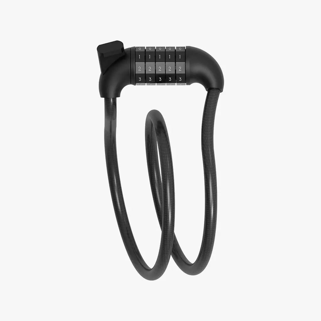 Combination Cable Lock 1