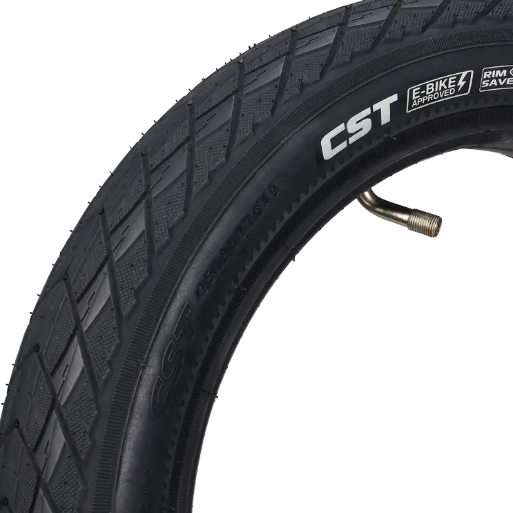 Bolt Pro Electric Bike Tire And Tube Set 1