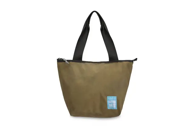Front Basket Tote Bag 1