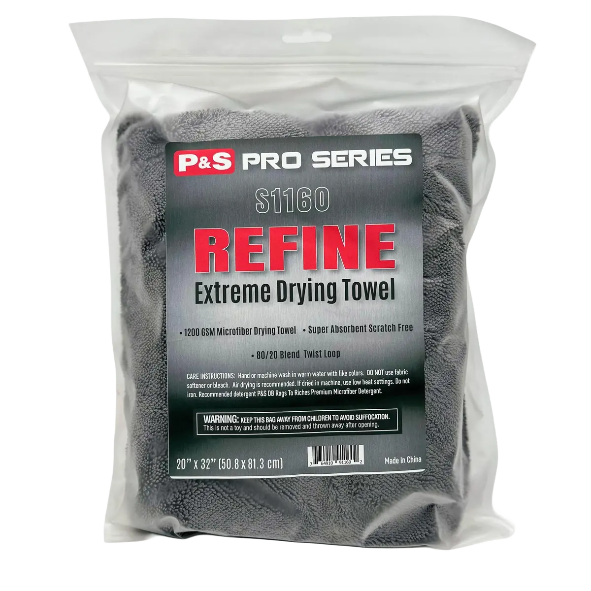 Refine Extreme Drying Towel 1