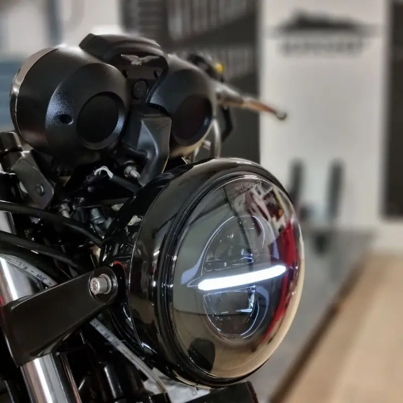 Phare Led 7" Type 2 1