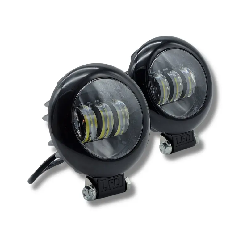 Feux Additionnels Full Led Stars 4,5 Pouces 2