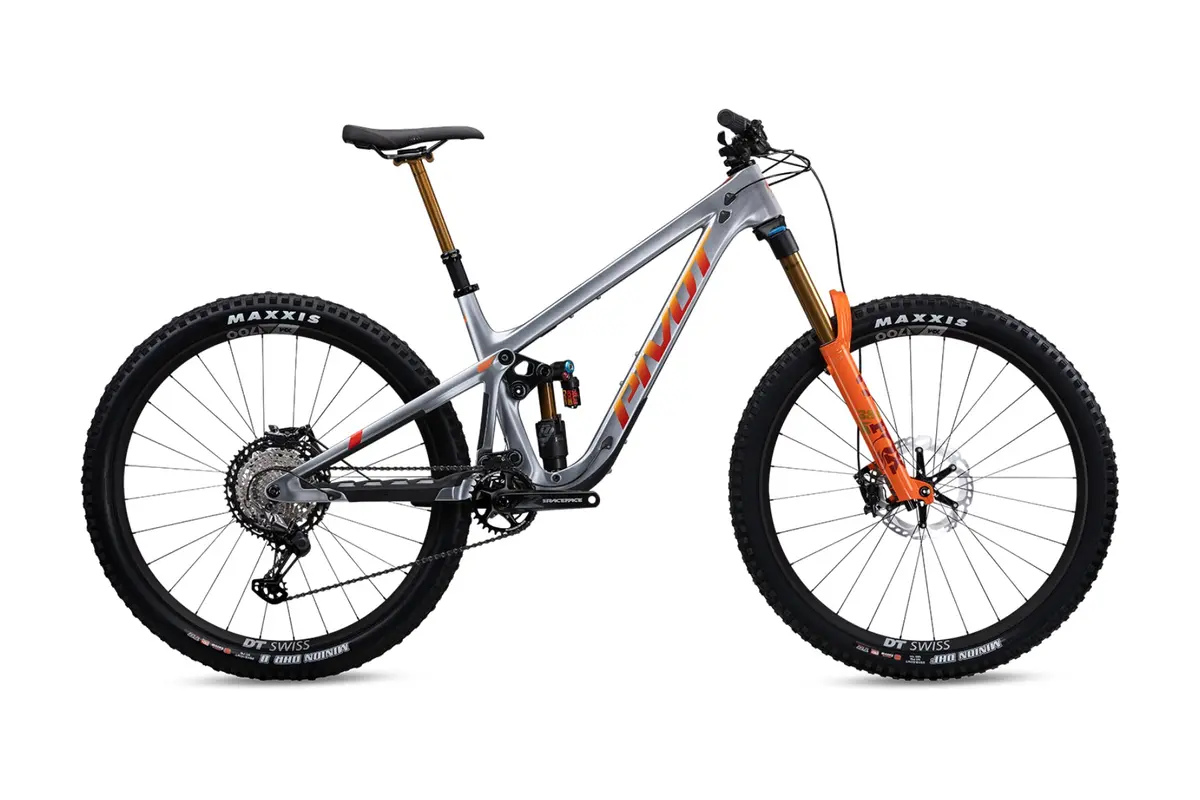Firebird Pro Xt/Xtr Factory Float X2 1