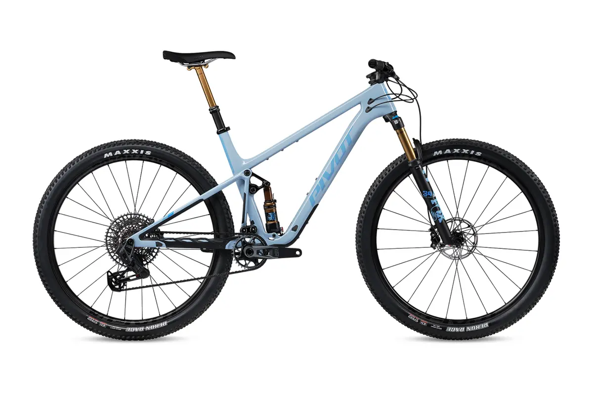 Mach 4 Sl Pro X0 Transmission Factory Float (Carbon Wheels) 1