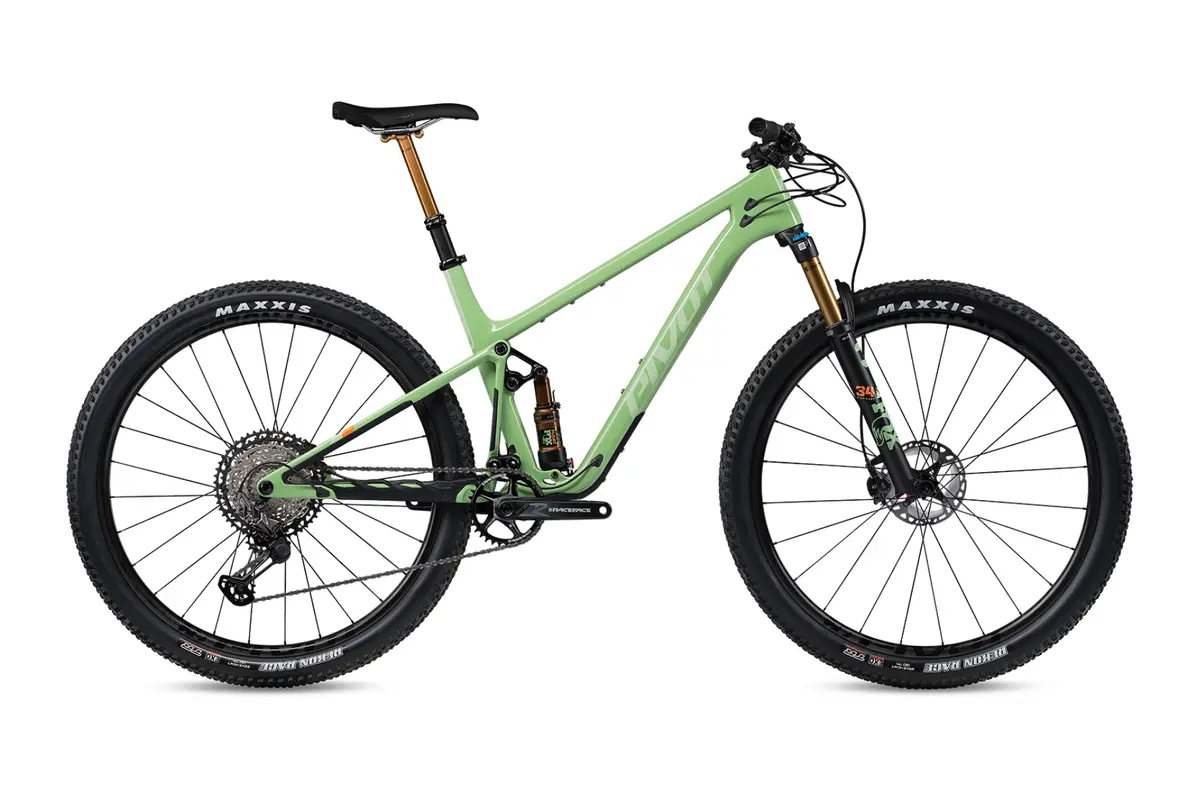Mach 4 Sl Pro Xt/Xtr Factory Float (Carbon Wheels) 1