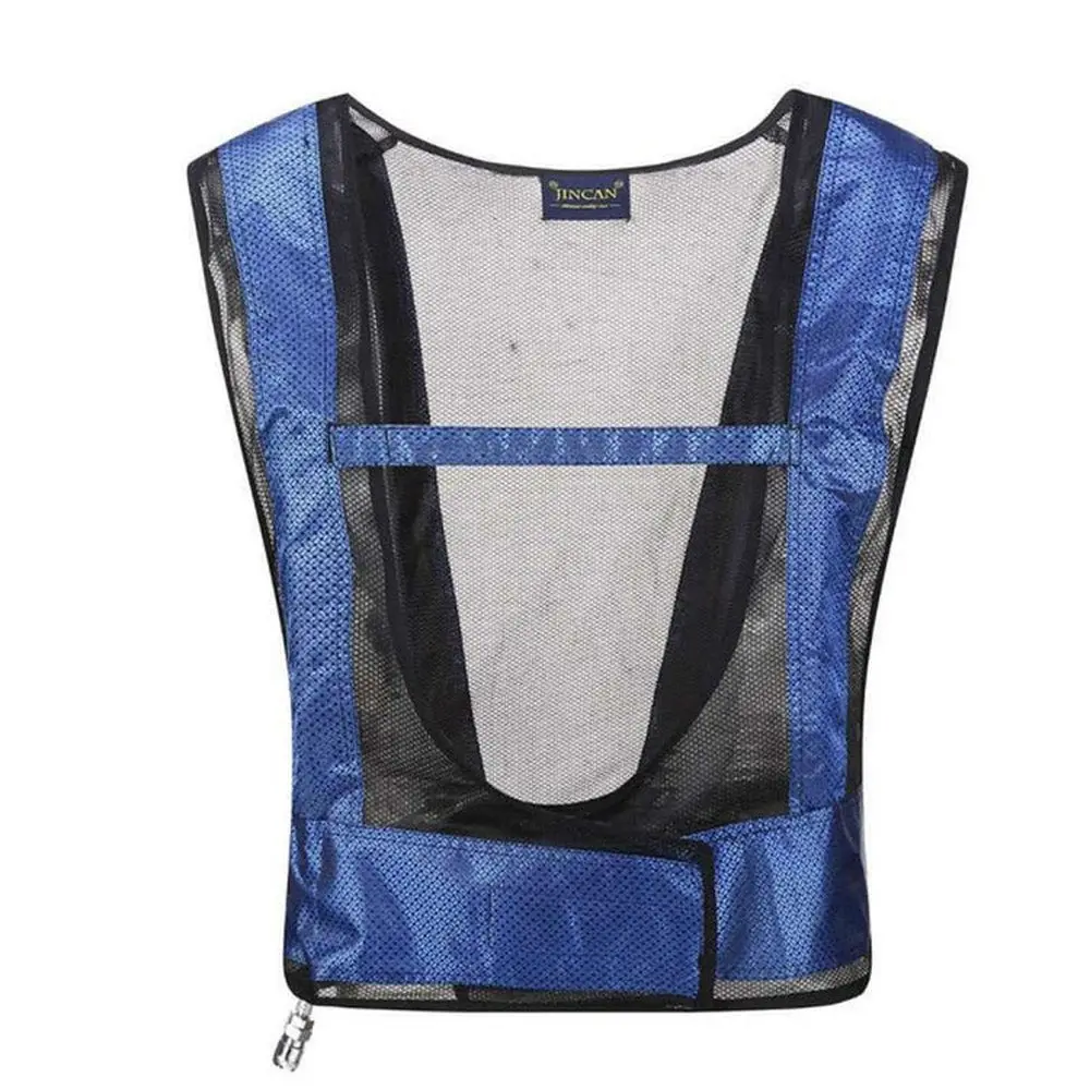 Portable Welder Heatstroke Cooling Air Conditioning Vest, Conditioning Vest 1
