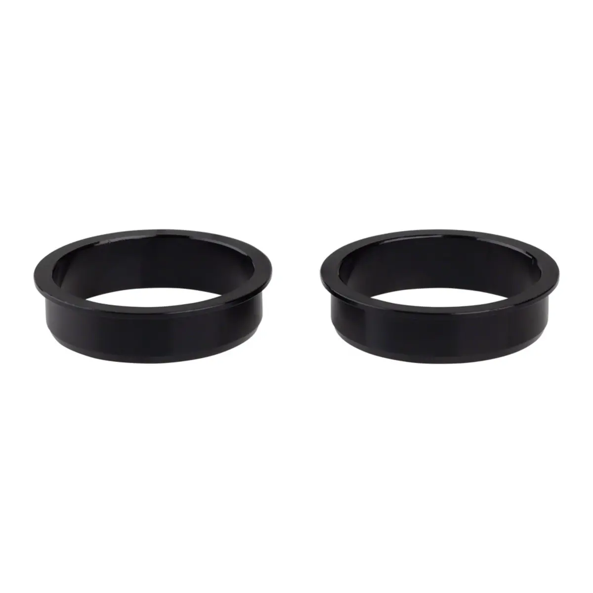 Headtube Reducer 37Mm To 34Mm (1-1/4" To 1-1/8" Headset) 1