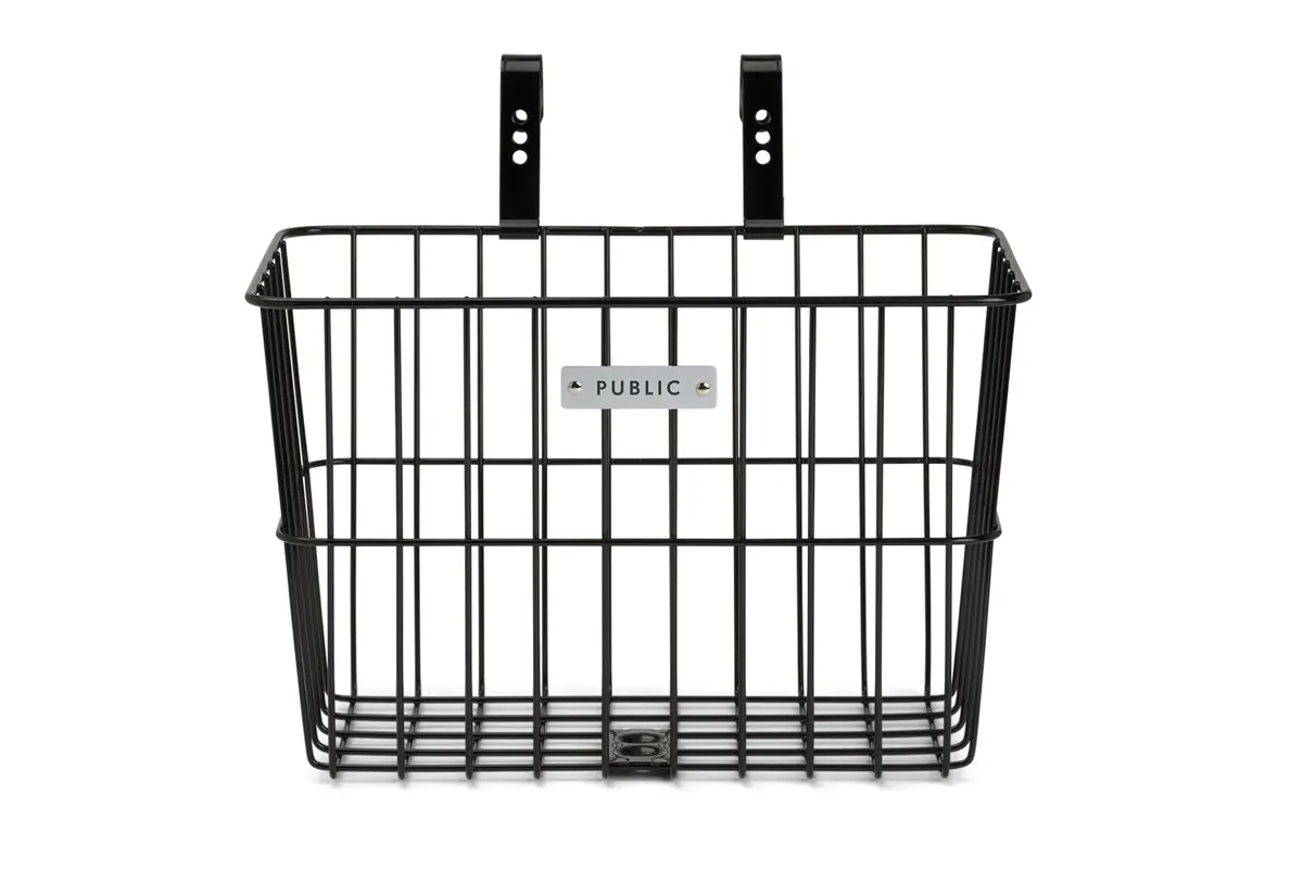 Front Wire Basket 1