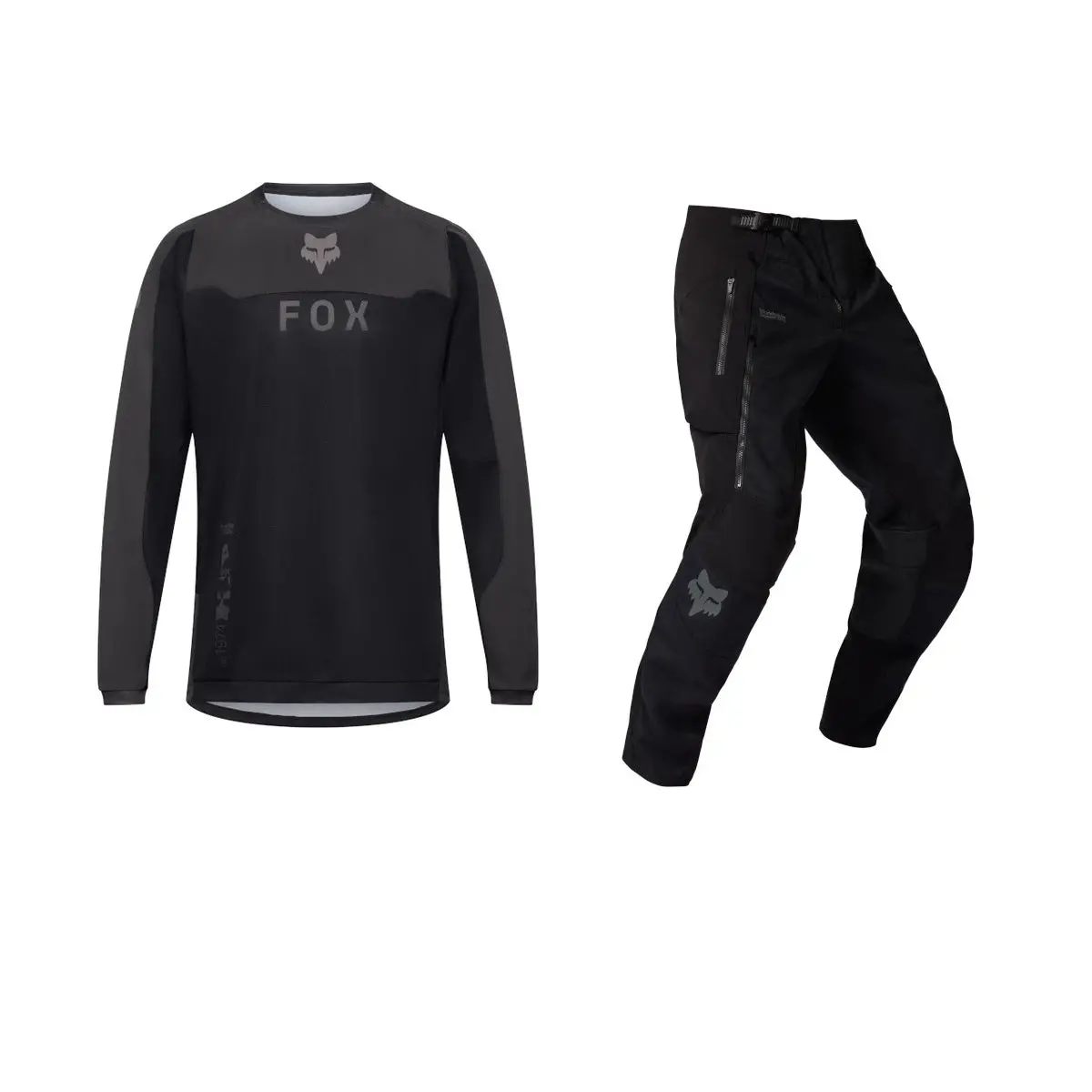 Fox 2026 Ranger Off Road Gear Set - Black 1