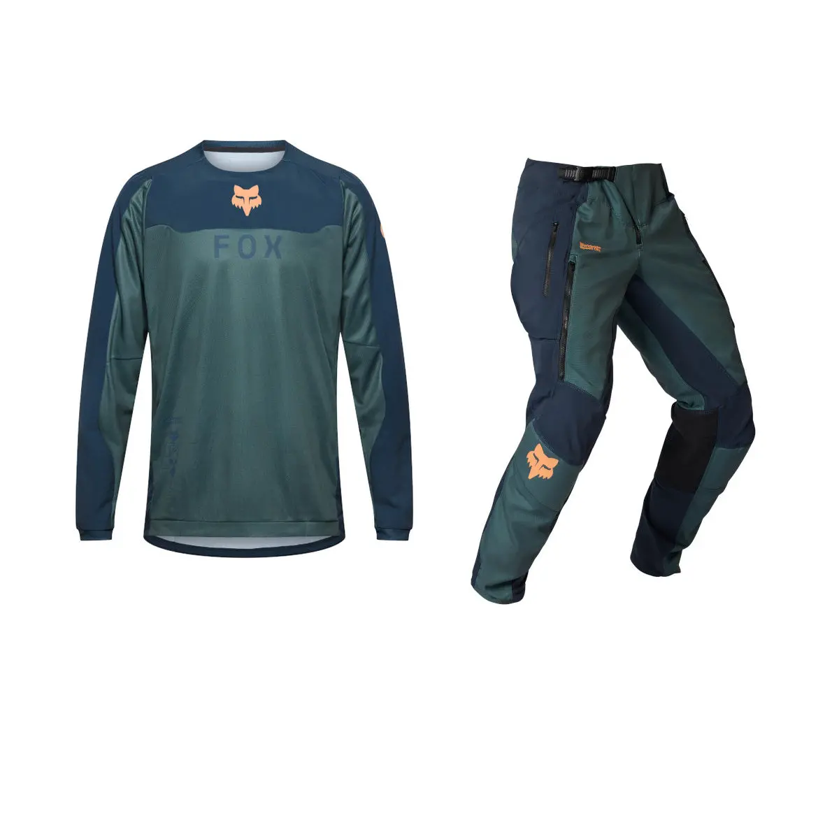 Fox 2026 Ranger Off Road Gear Set - Sage 1