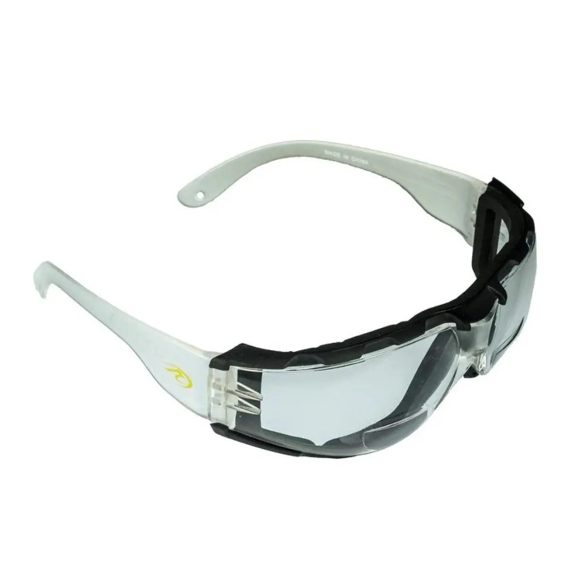 Rocky Creek Bi-Focal Motorcycle Riding Glasses - Clear 2.0 1