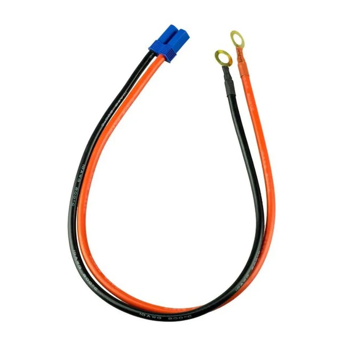 Rocky Creek Pa11 Ec5 Battery Lead 1