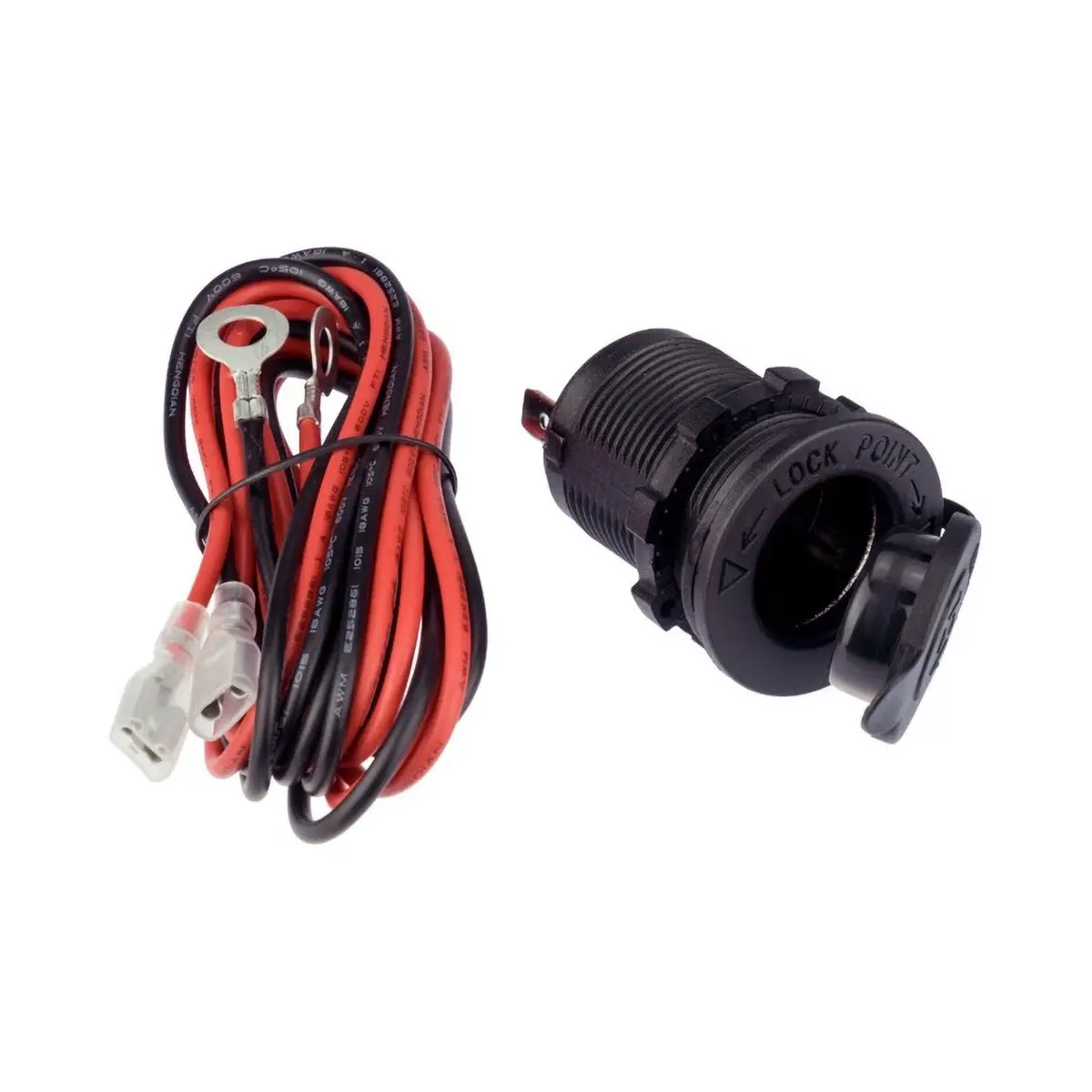 Rocky Creek Pa15 Standard Lighter Socket 1