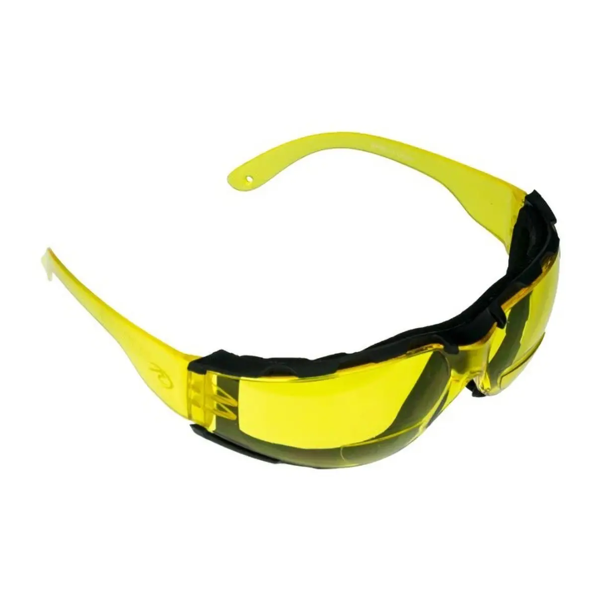 Rocky Creek Bi-Focal Motorcycle Riding Glasses - Yellow 2.5 1