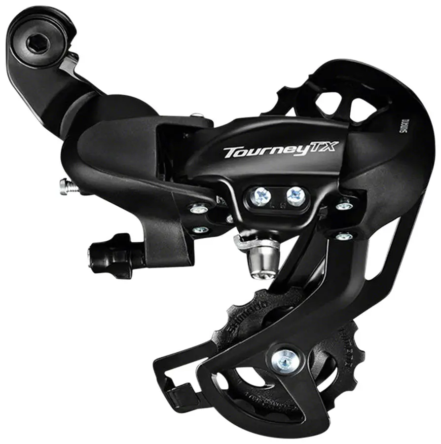 Tourney Tx800 Rear Derailleur (8-Speed) 1