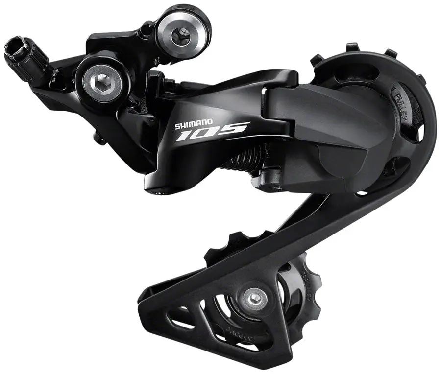 105 Rd-R7000-Ss Short Cage Rear Derailleur (11-Speed) 1
