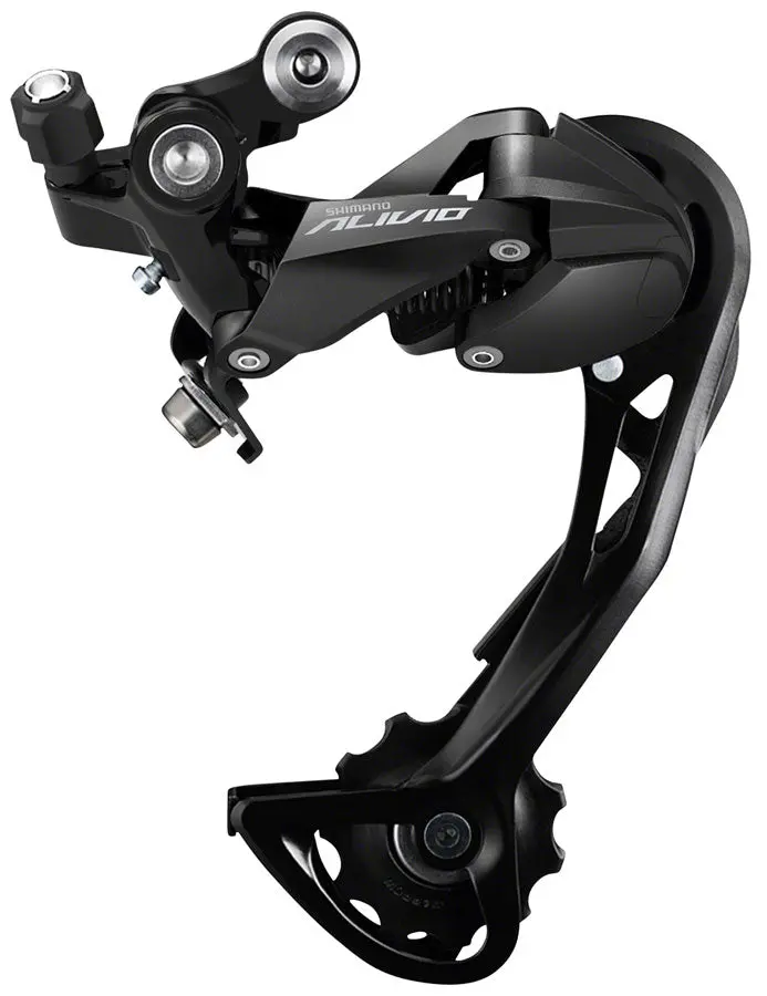 Alivio M3100 Rear Derailleur (9-Speed) 1