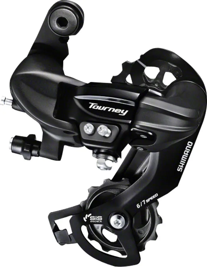 Ty300 Rear Derailleur (6/7-Speeds) 1