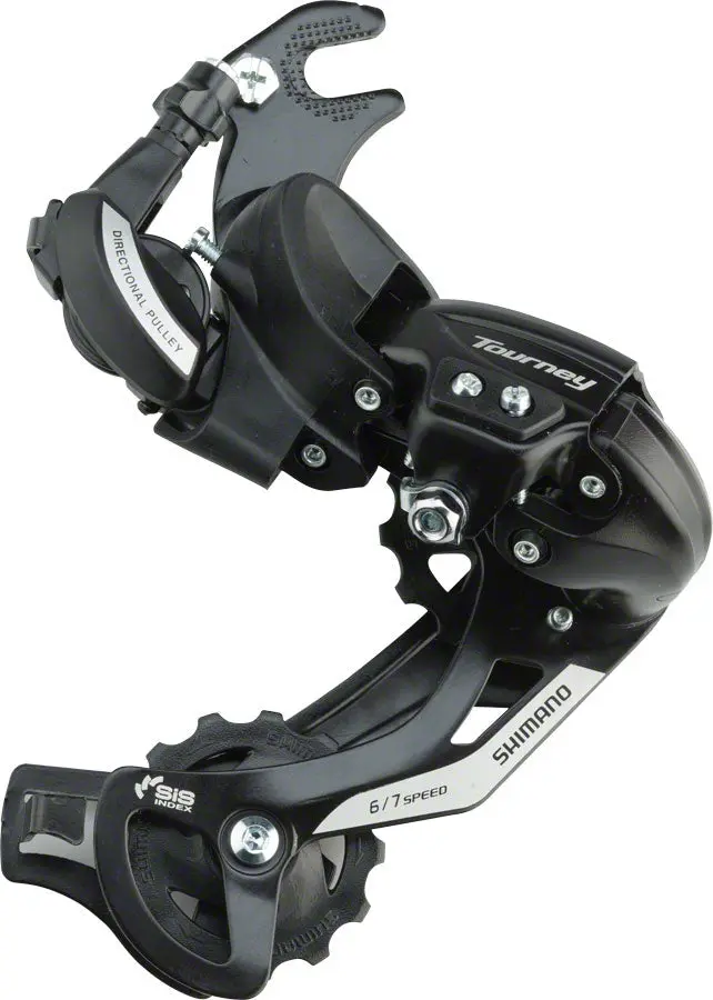 Tourney Ty500 Rear Derailleur (6/7-Speed) 1