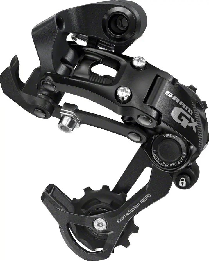 Gx Type Rear Derailleur (10-Speed) 1