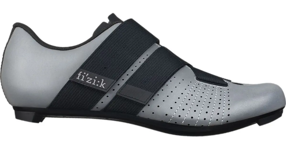 Tempo Powerstrap R5 Reflective Road Shoes 1