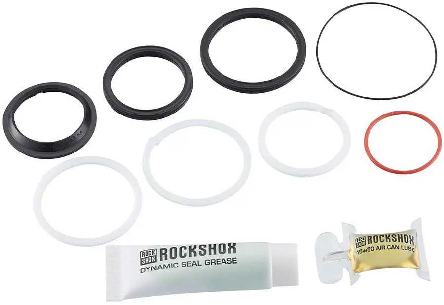 Sidluxe Rear Shock Service Kit 1