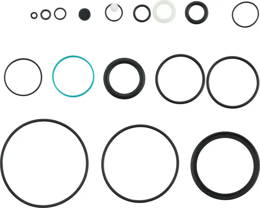 Boost Valve & Dish Shock Rebuild Kit 1