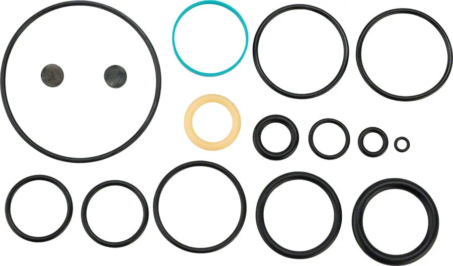 Float X Rear Shock Rebuild Kit 1