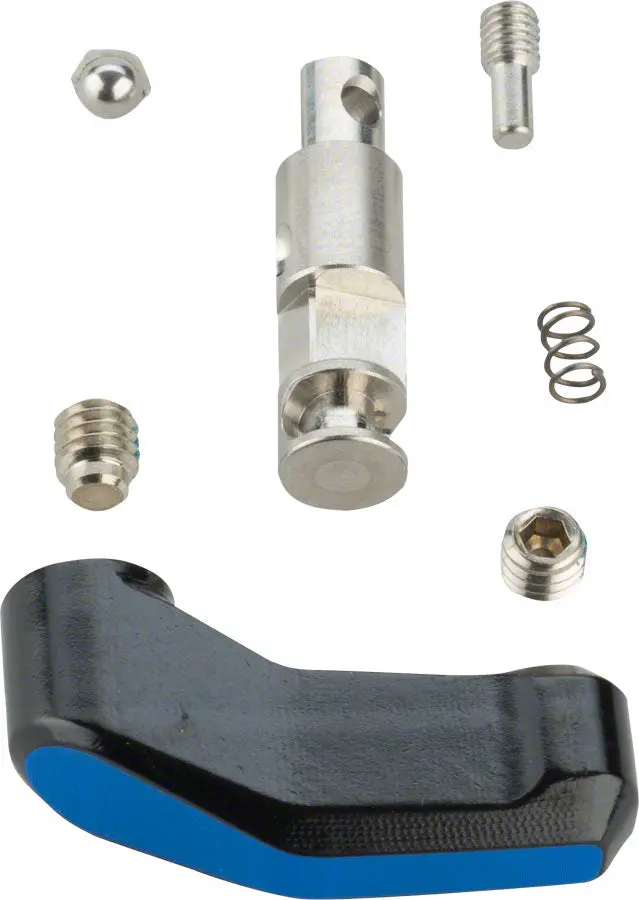 Rear Shock Compression Lever (Monarch Plus B1) 1