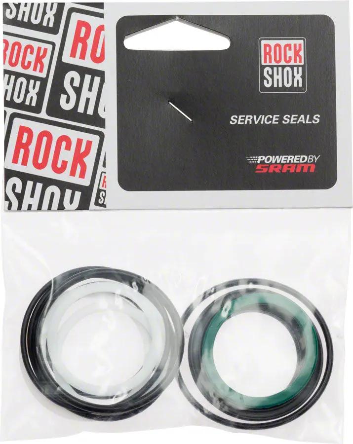 Rear Shock Air Can Service Kit 1