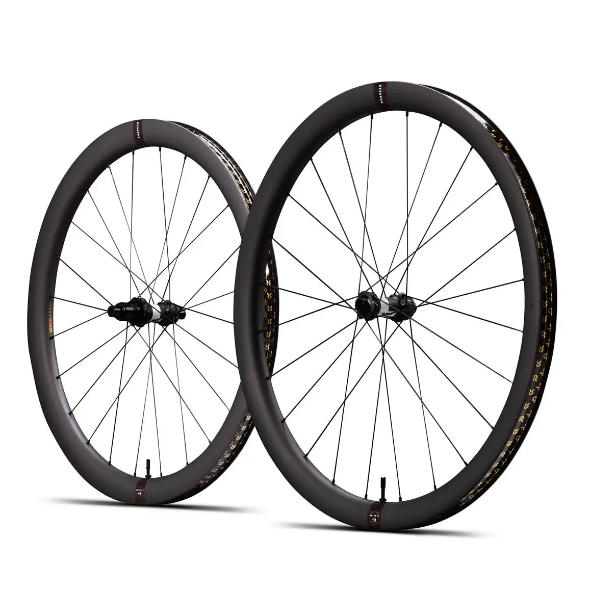 40|44 Gr Wheelset 1