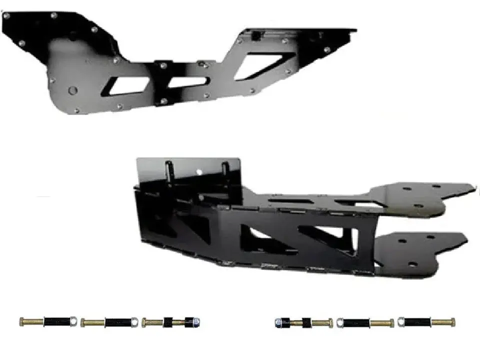 2017 To 2022 F250 F350 Radius Arm Drop Bracket 1