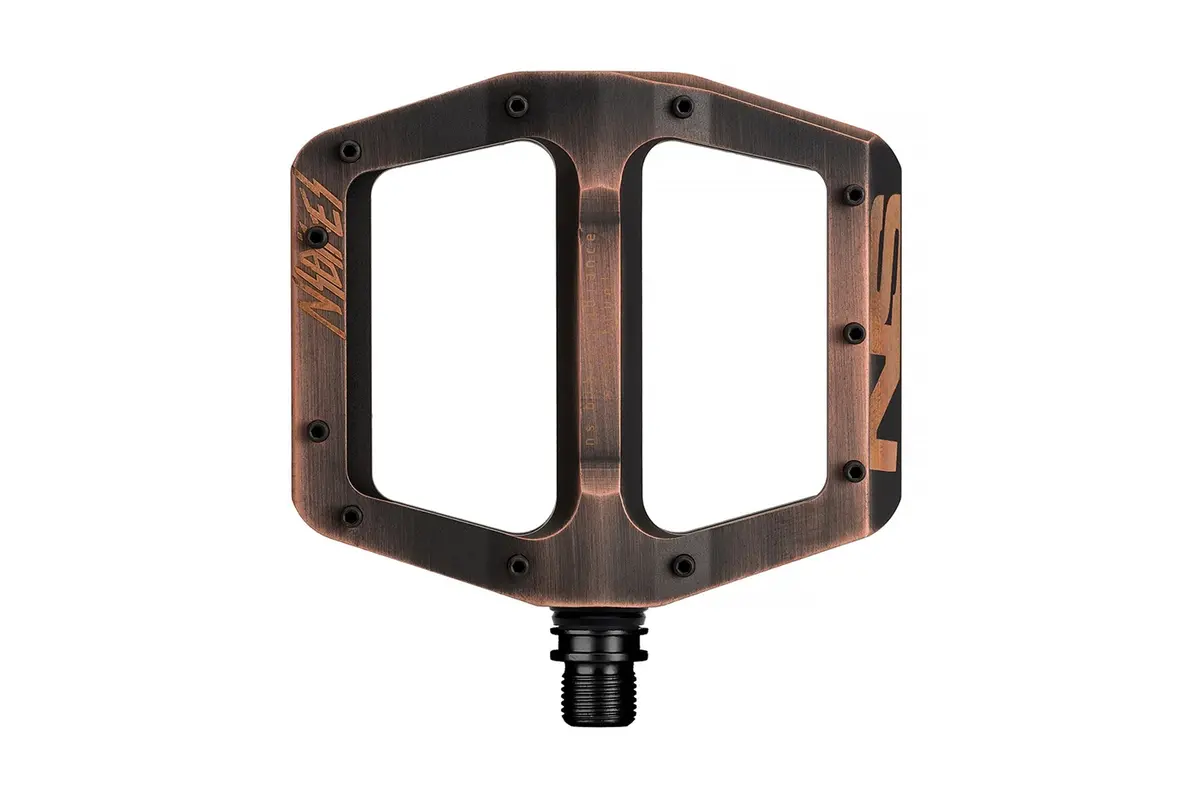 Radiance Pedals 1