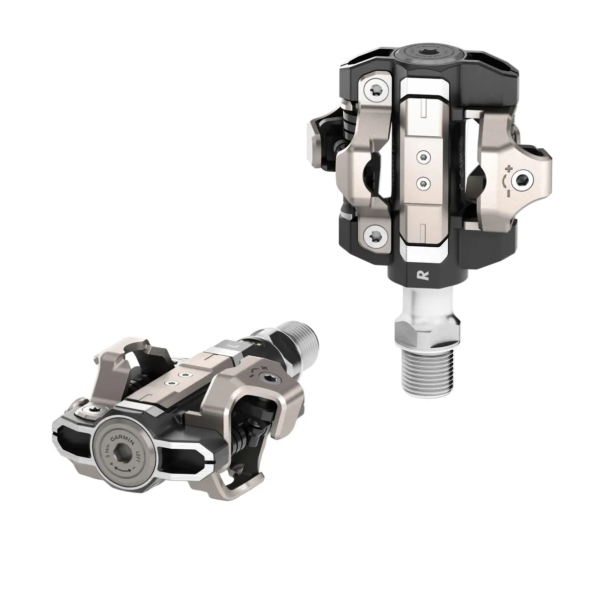 Rally Xc110 Single-Sensing Power Meter 1