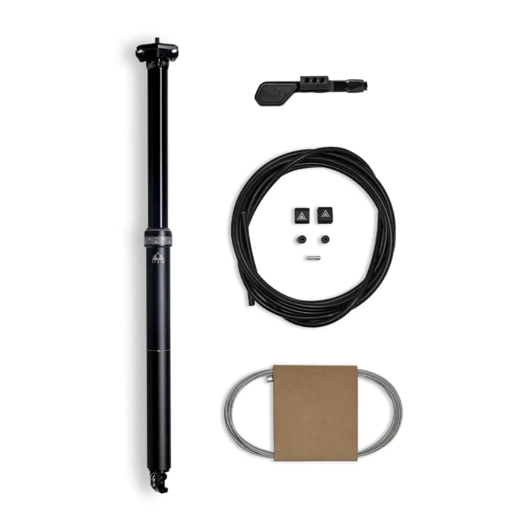 Range Dropper Post And Lever Bundle 1