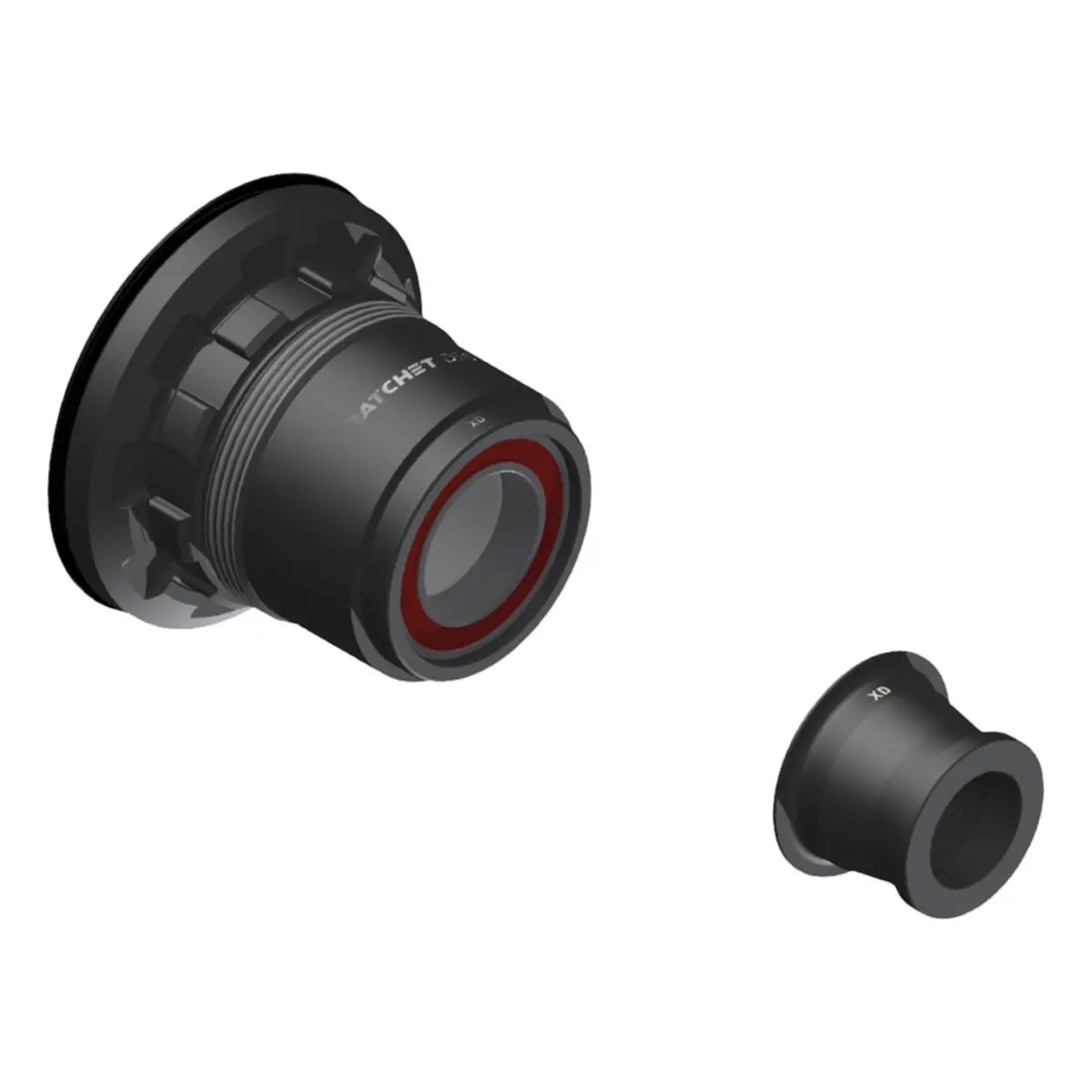 Ratchet Deg Freehub Body 1