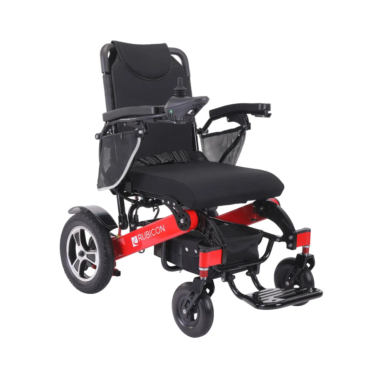 Rubicon Dx14 Electric Wheelchair Spare Parts 1