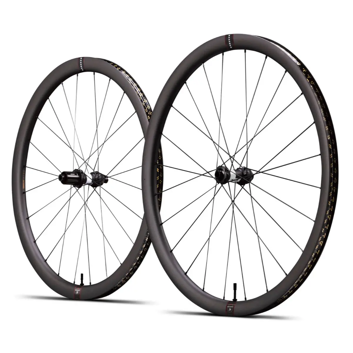 34|37 Ta Road Wheelset 1