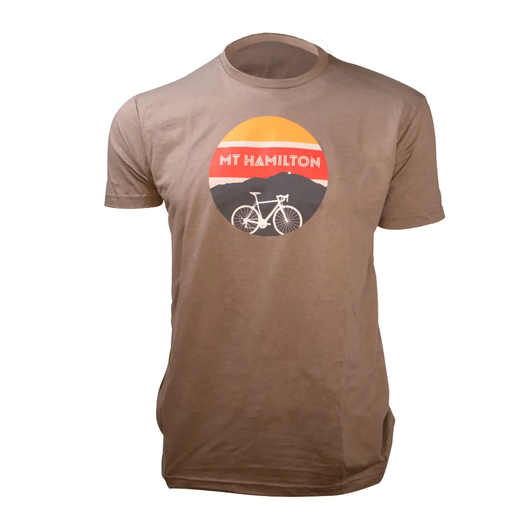 Ride Mt. Hamilton T-Shirt 1