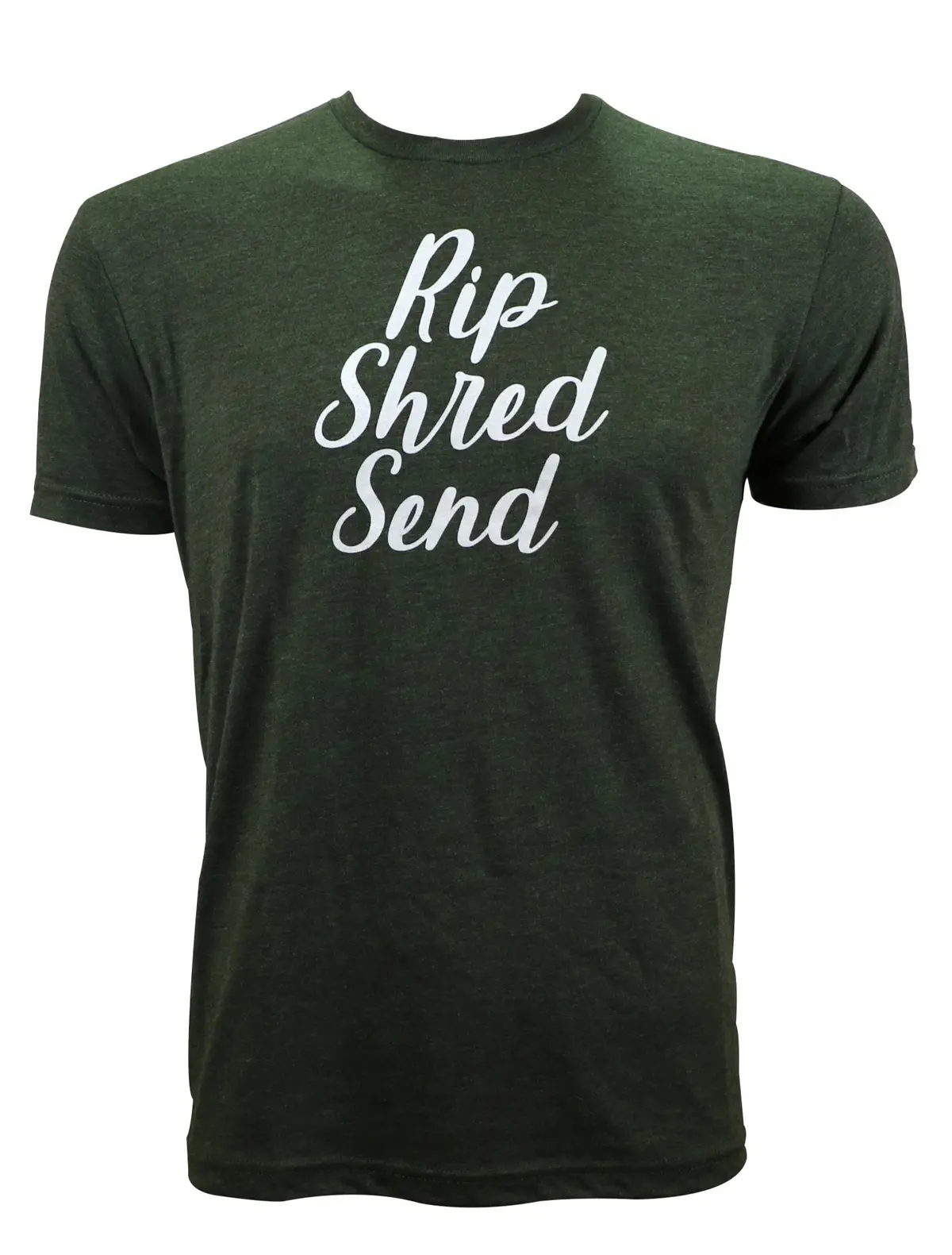 Mike's Bikes Rip Shred Send T-Shirt 1
