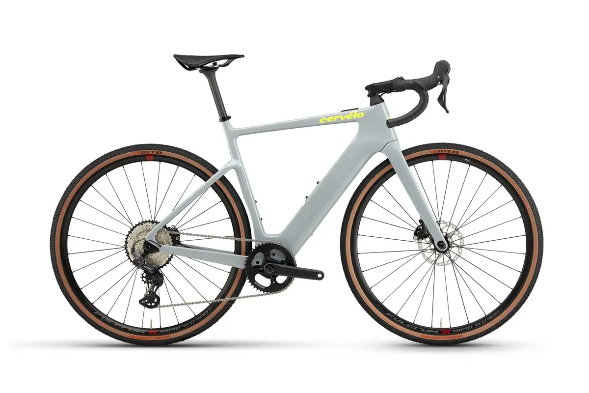 Rouvida Grx Rx610 Gravel 1