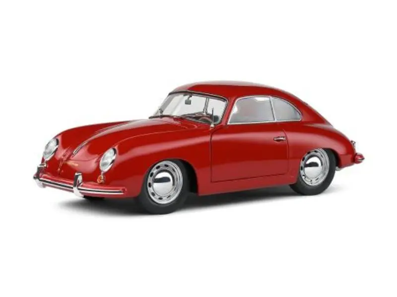 Pre-Order 1953 Porsche 359 - Red Diecast 1:18 Scale Model - Solido S1802809 1