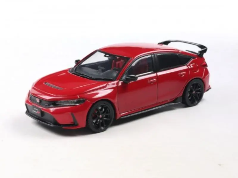 Pre-Order 2022 Honda Civic Type R Rallye Red Diecast 1:43 Scale Model - Solido S4314303 1
