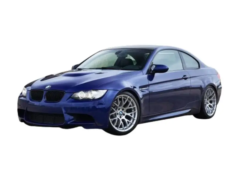 Pre-Order 2007 Bmw M92 M3 Interlagos Blue Metallic Diecast 1:43 Scale Model - Solido S4319301 1