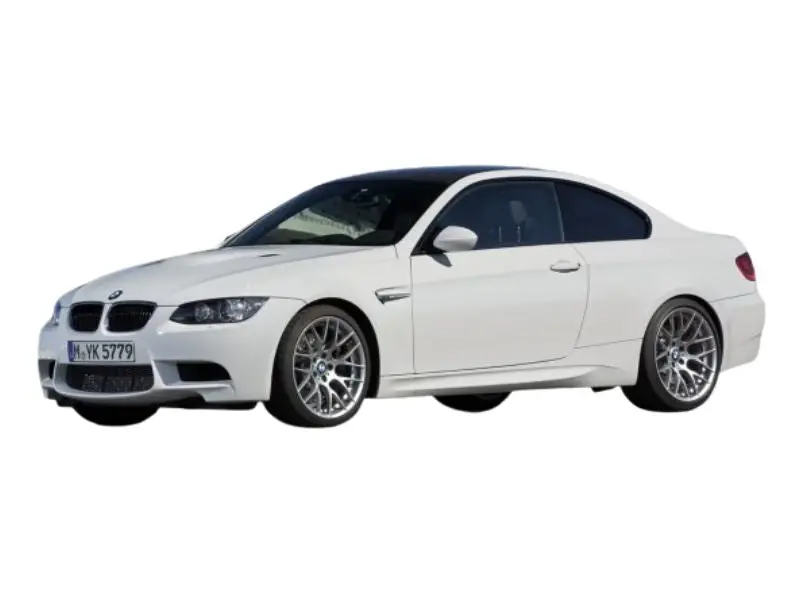 Pre-Order 2007 Bmw M92 M3 Alpine White Diecast 1:43 Scale Model - Solido S4319302 1