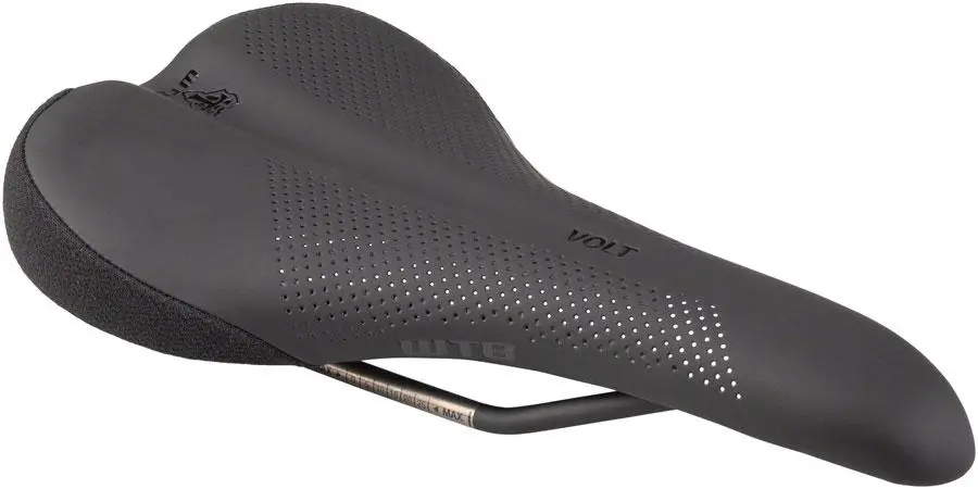 Volt Titanium Saddle (Wide) 1