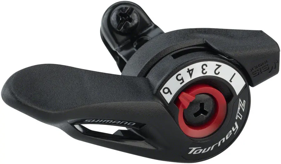 Tourney Tz500 Right Thumb Shifter (6-Speed) 1