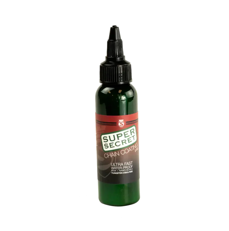 Super Secret Chain Lube 1